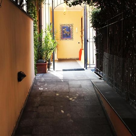 Bed and Breakfast Sansiro47 Mailand Exterior foto