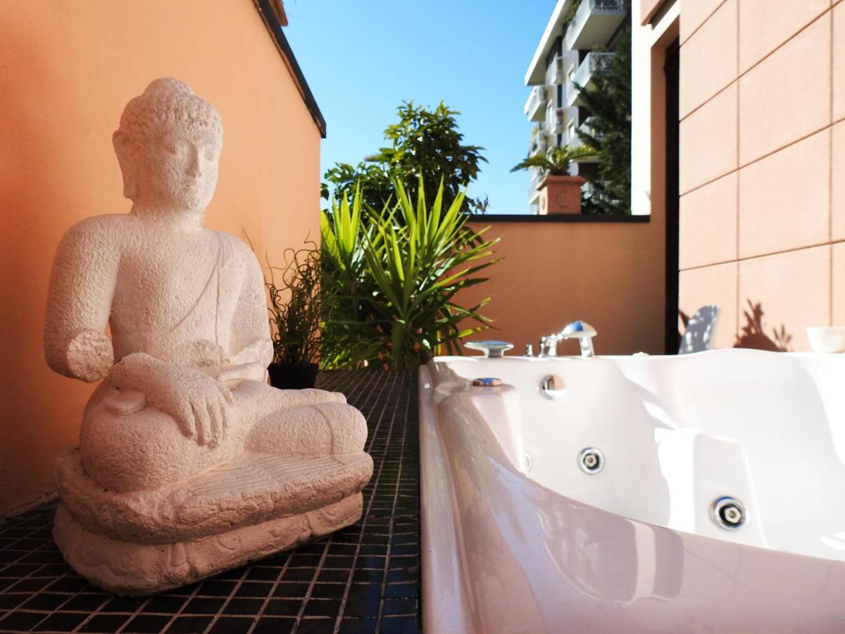 Bed and Breakfast Sansiro47 Mailand Exterior foto