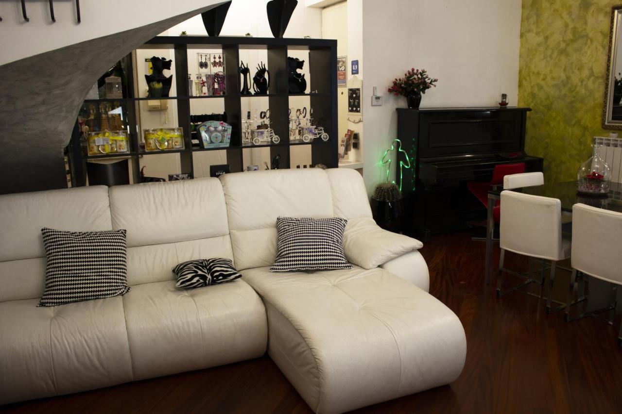 Bed and Breakfast Sansiro47 Mailand Exterior foto