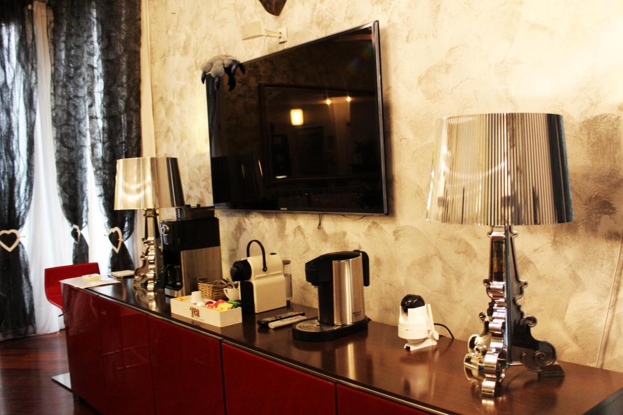 Bed and Breakfast Sansiro47 Mailand Exterior foto