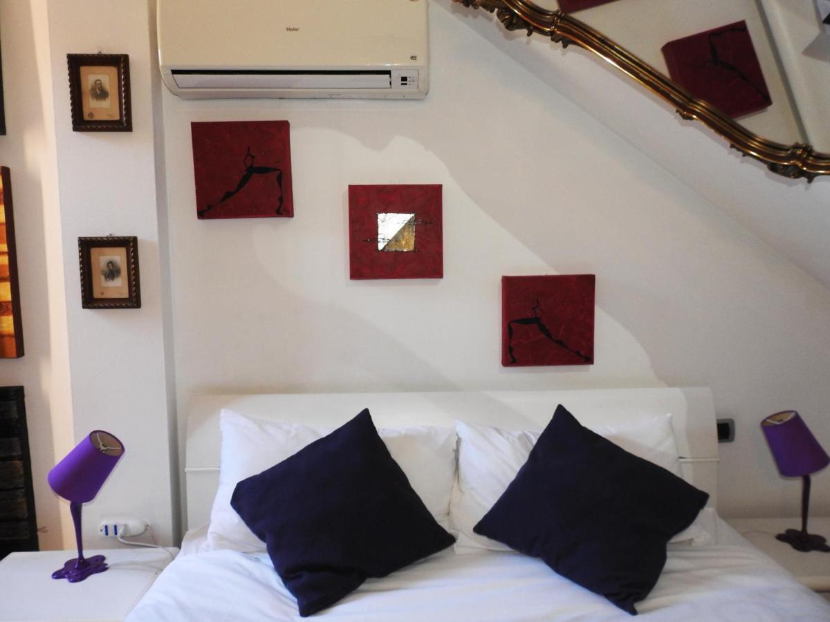 Bed and Breakfast Sansiro47 Mailand Exterior foto