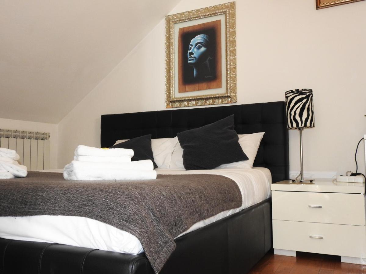 Bed and Breakfast Sansiro47 Mailand Exterior foto