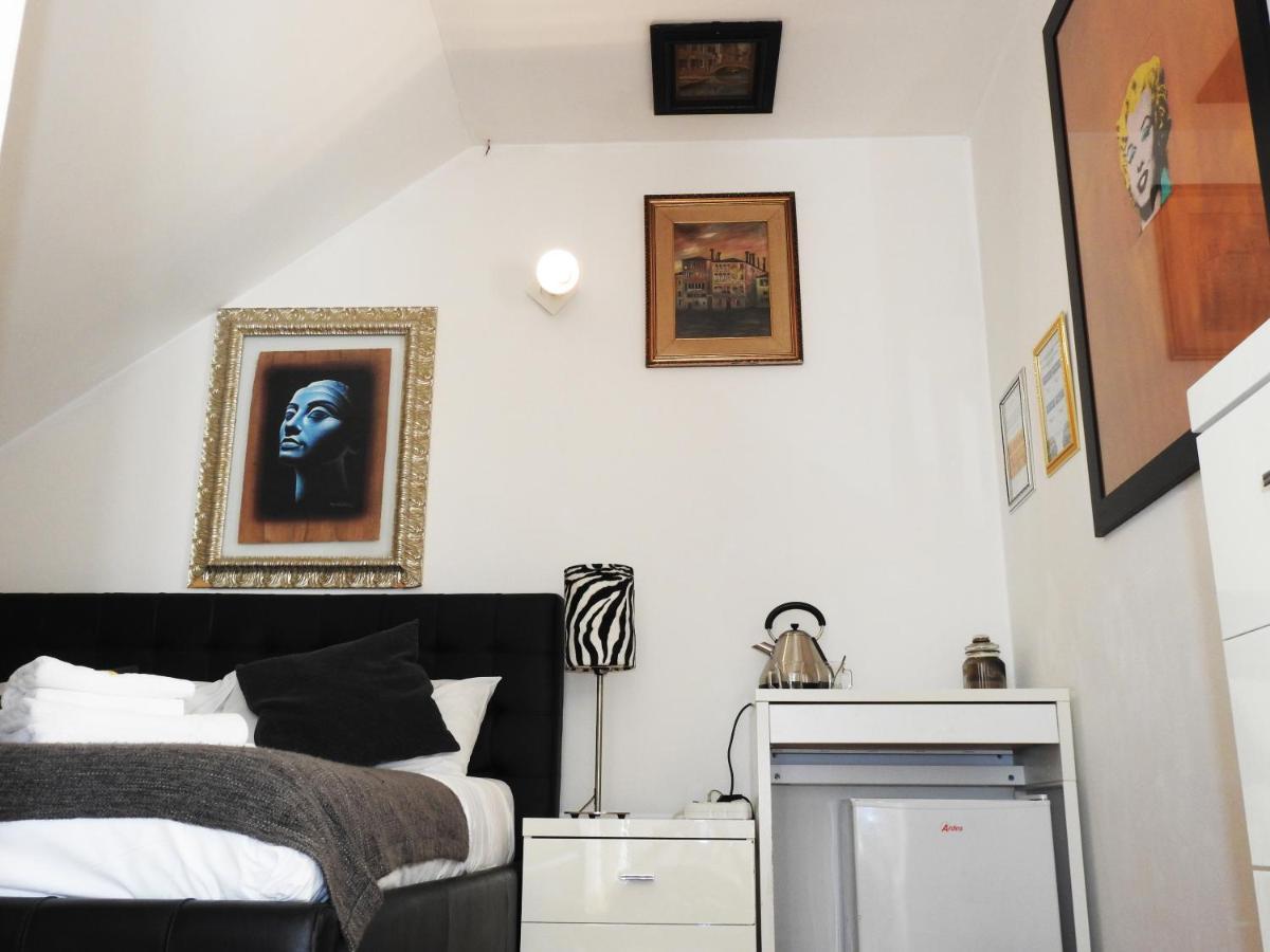 Bed and Breakfast Sansiro47 Mailand Exterior foto