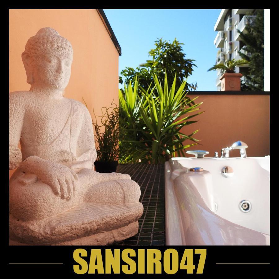 Bed and Breakfast Sansiro47 Mailand Exterior foto